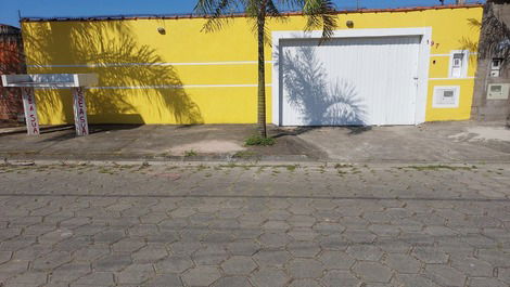 Casa Com Piscina em Praia Gaivotas Itanhaém SP