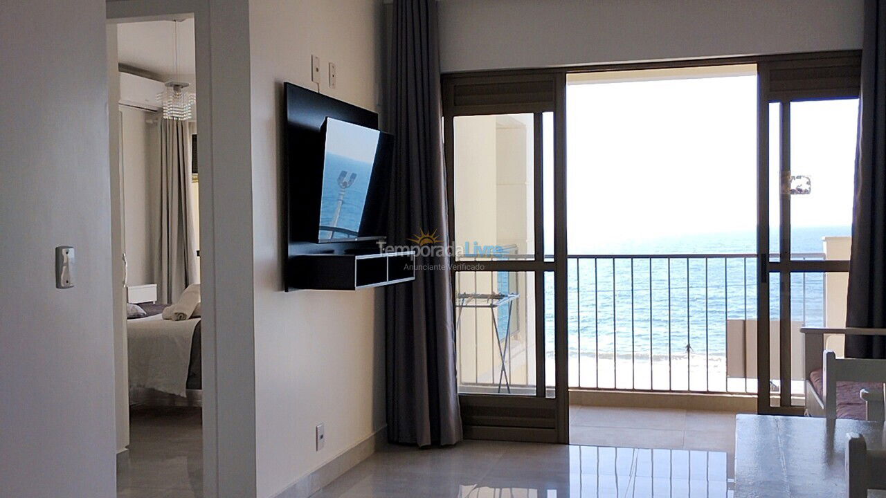 Apartment for vacation rental in Florianopolis (Canasvieiras)