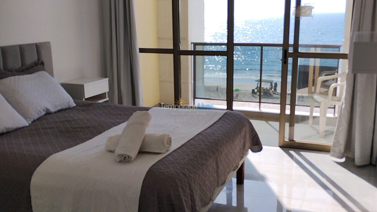 Apartment for vacation rental in Florianopolis (Canasvieiras)