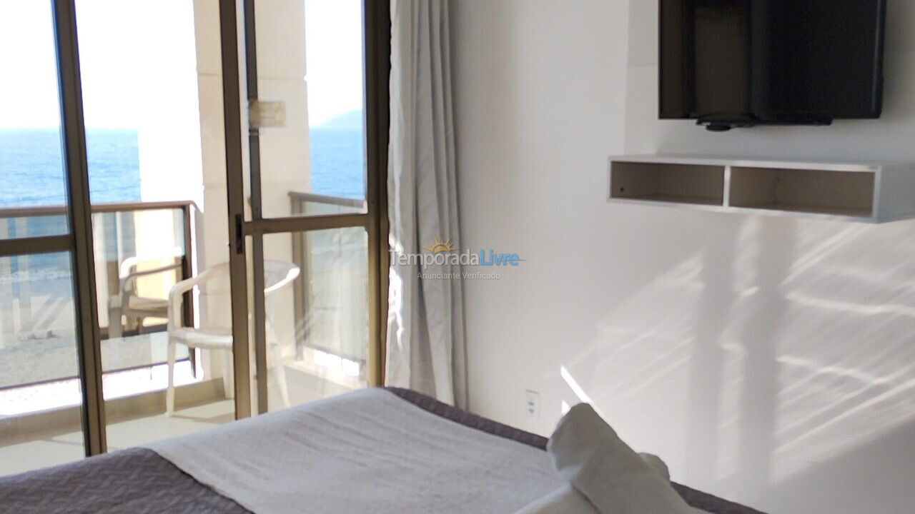 Apartment for vacation rental in Florianopolis (Canasvieiras)