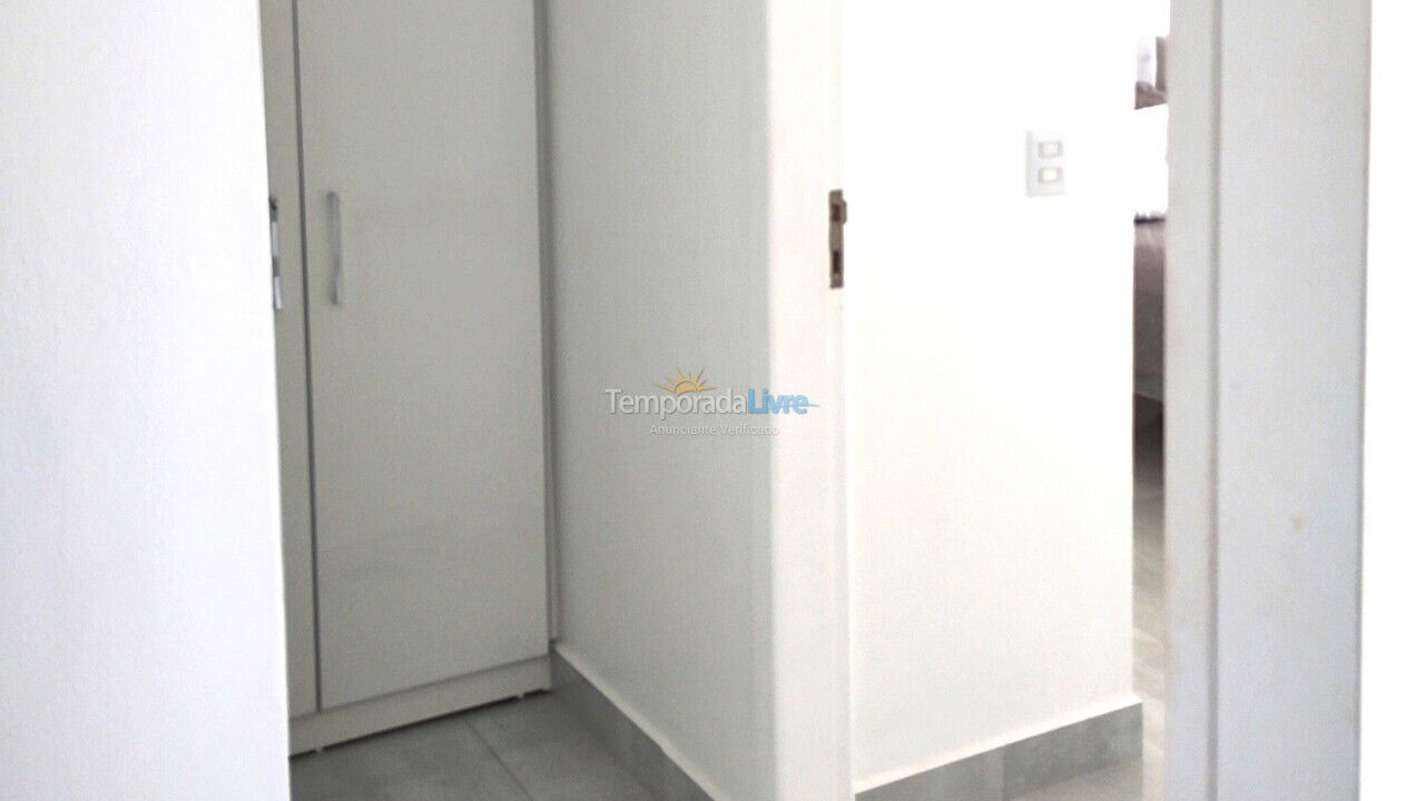 Apartamento para aluguel de temporada em Florianopolis (Canasvieiras)