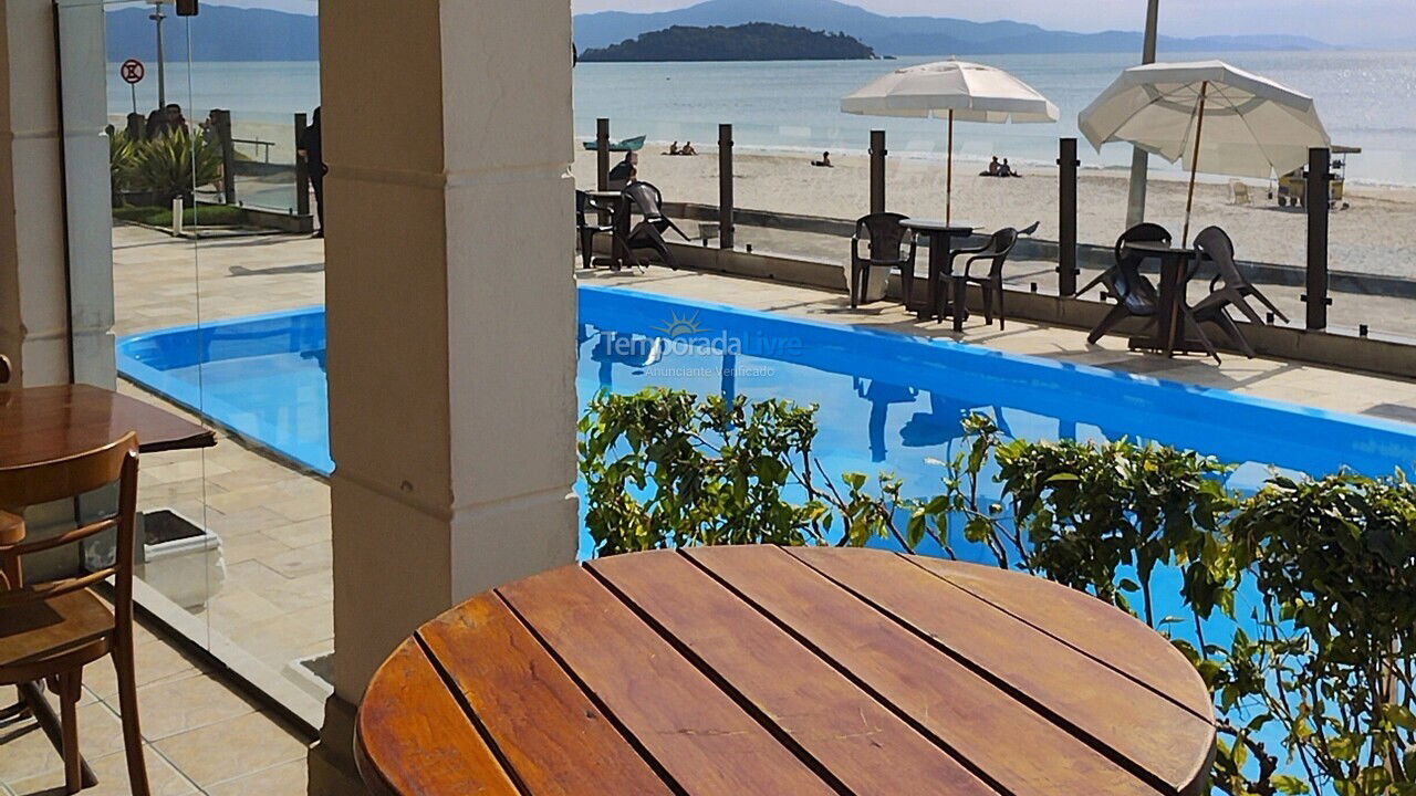 Apartment for vacation rental in Florianopolis (Canasvieiras)