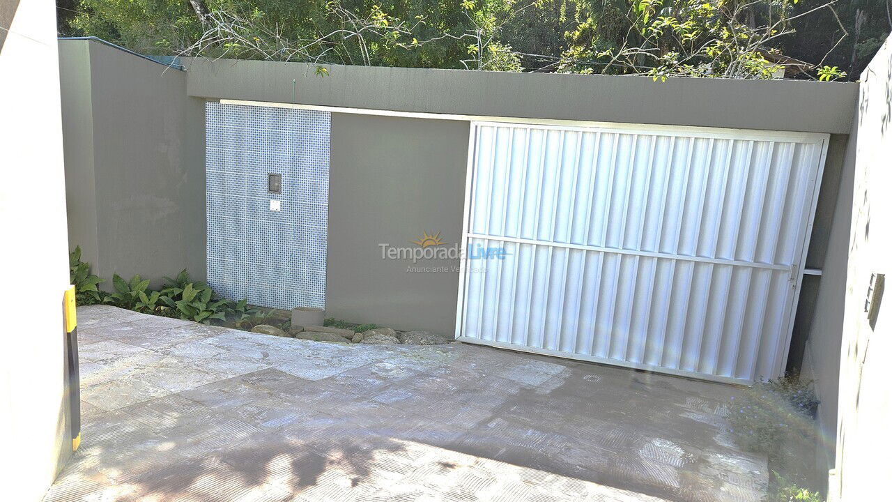 Casa para aluguel de temporada em Ubatuba (Praia do Tenório)