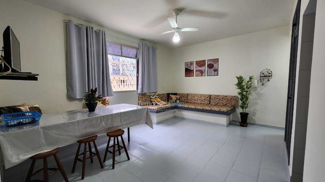 Apartamento para aluguel de temporada em Guarapari (Praia do Morro)