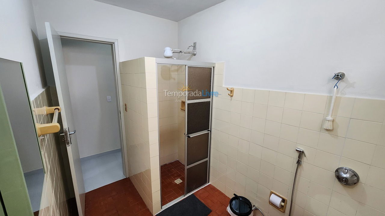 Apartamento para aluguel de temporada em Guarapari (Praia do Morro)