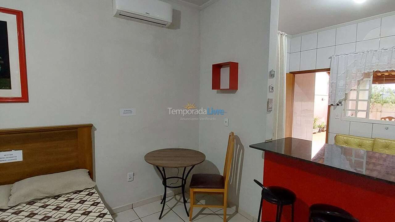 Casa para aluguel de temporada em Olímpia (Vivenda Cote Gill)