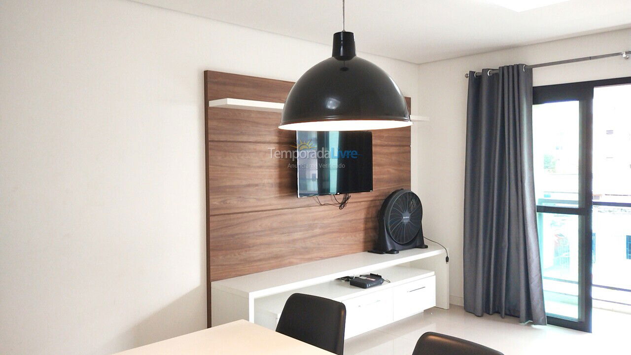 Apartamento para alquiler de vacaciones em Florianopolis (Canasvieiras)