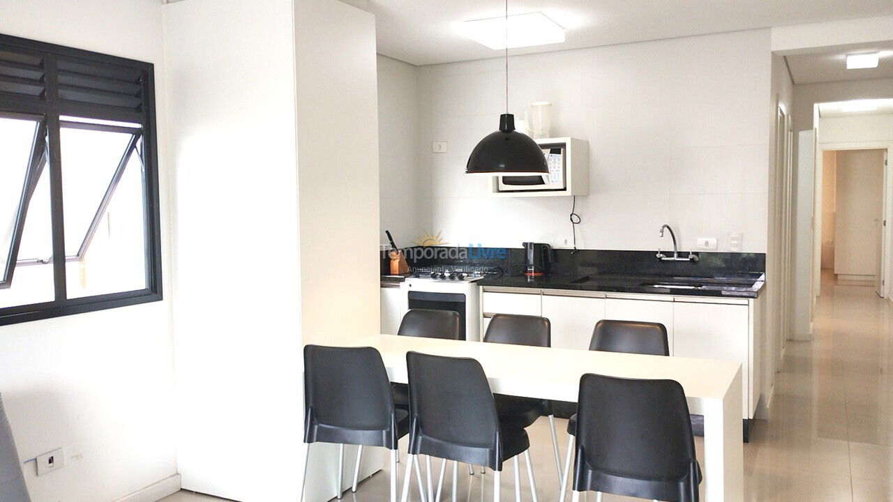 Apartamento para alquiler de vacaciones em Florianopolis (Canasvieiras)