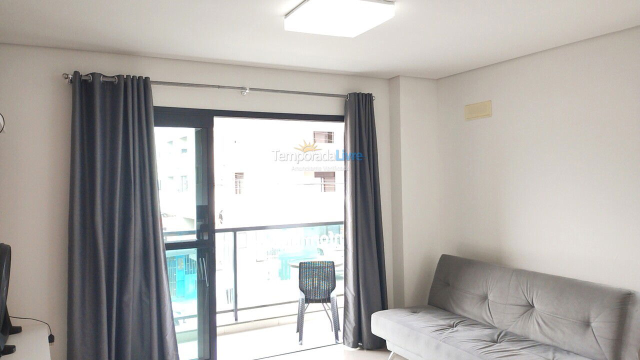 Apartamento para aluguel de temporada em Florianopolis (Canasvieiras)