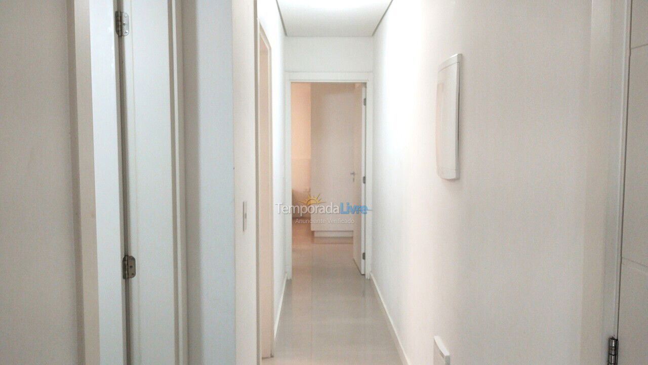 Apartamento para aluguel de temporada em Florianopolis (Canasvieiras)