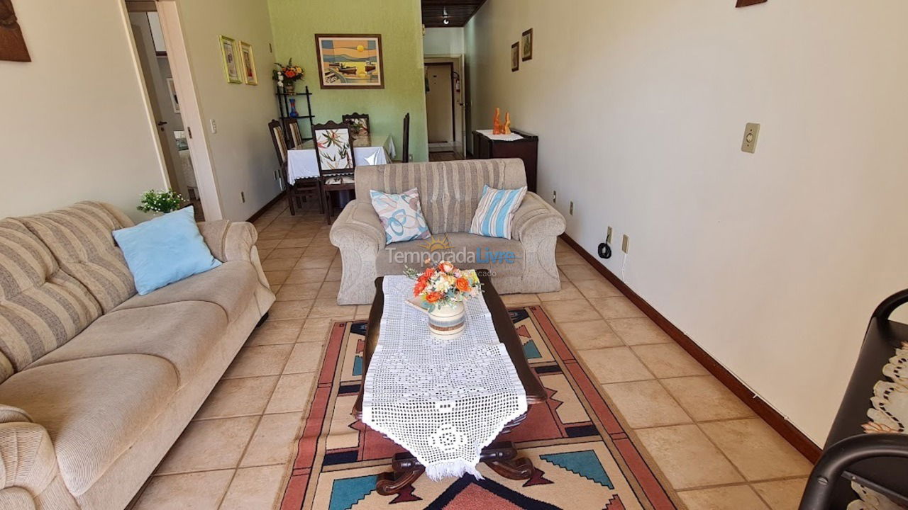 Apartment for vacation rental in Florianópolis (Cachoeira do Bom Jesus)
