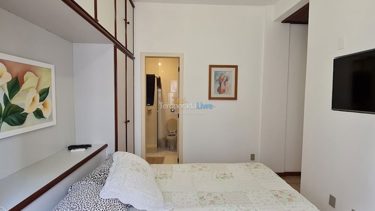 Apartment for vacation rental in Florianópolis (Cachoeira do Bom Jesus)