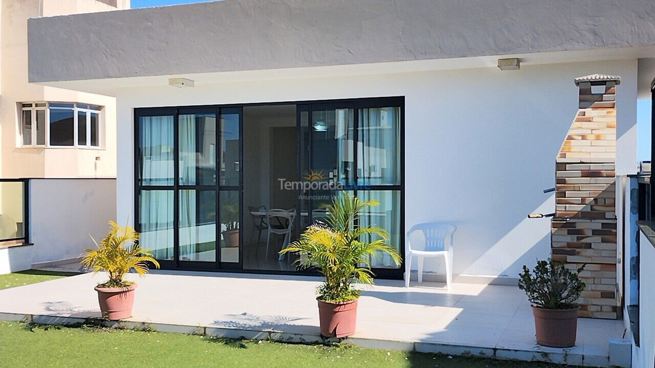 Apartamento para aluguel de temporada em Florianopolis (Canasvieiras)