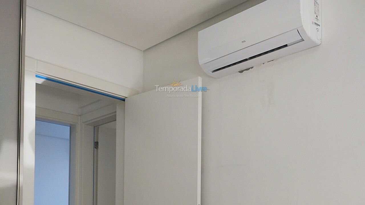 Apartamento para aluguel de temporada em Florianopolis (Canasvieiras)