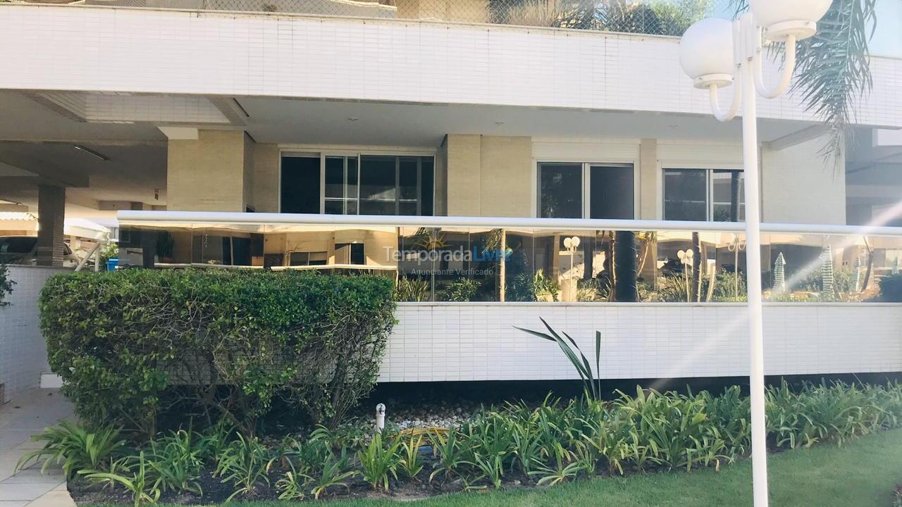 Apartamento para alquiler de vacaciones em Florianópolis (Cachoeira do Bom Jesus)