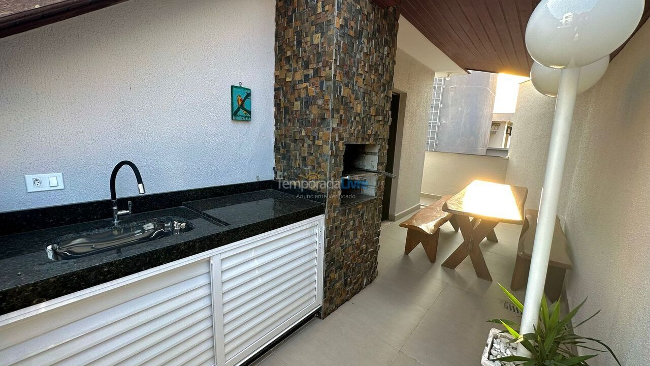 Apartamento para alquiler de vacaciones em Ubatuba (Itaguá)