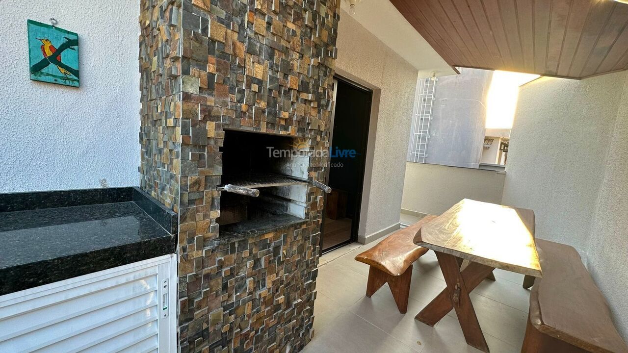 Apartamento para alquiler de vacaciones em Ubatuba (Itaguá)