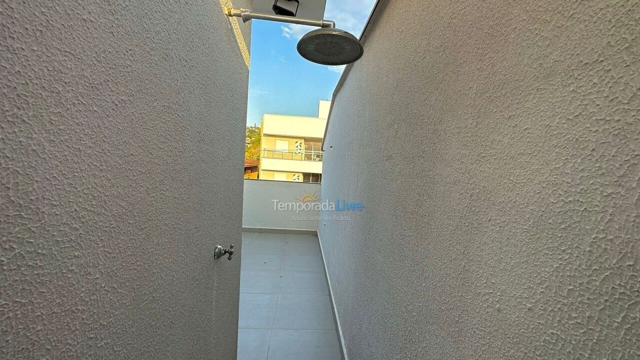 Apartment for vacation rental in Ubatuba (Itaguá)