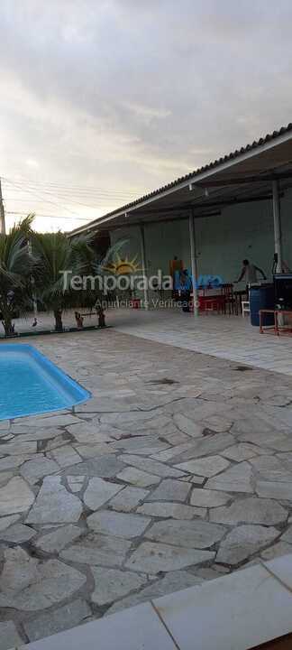 House for vacation rental in águas Lindas de Goiás (Mansoes Village)