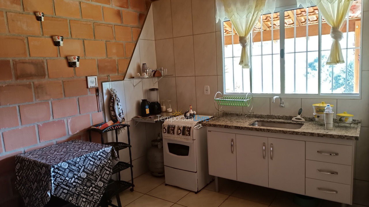 Ranch for vacation rental in Bragança Paulista (Boa Vista dos Silvas)