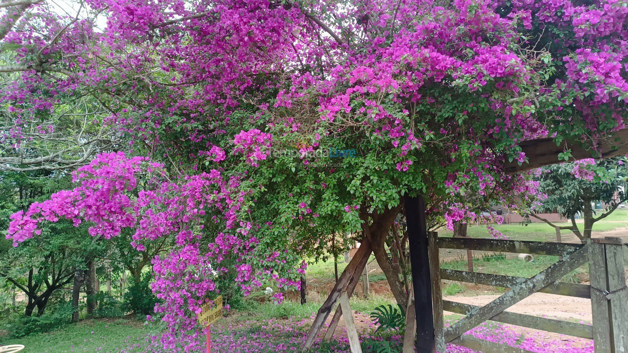 Ranch for vacation rental in Bragança Paulista (Boa Vista dos Silvas)