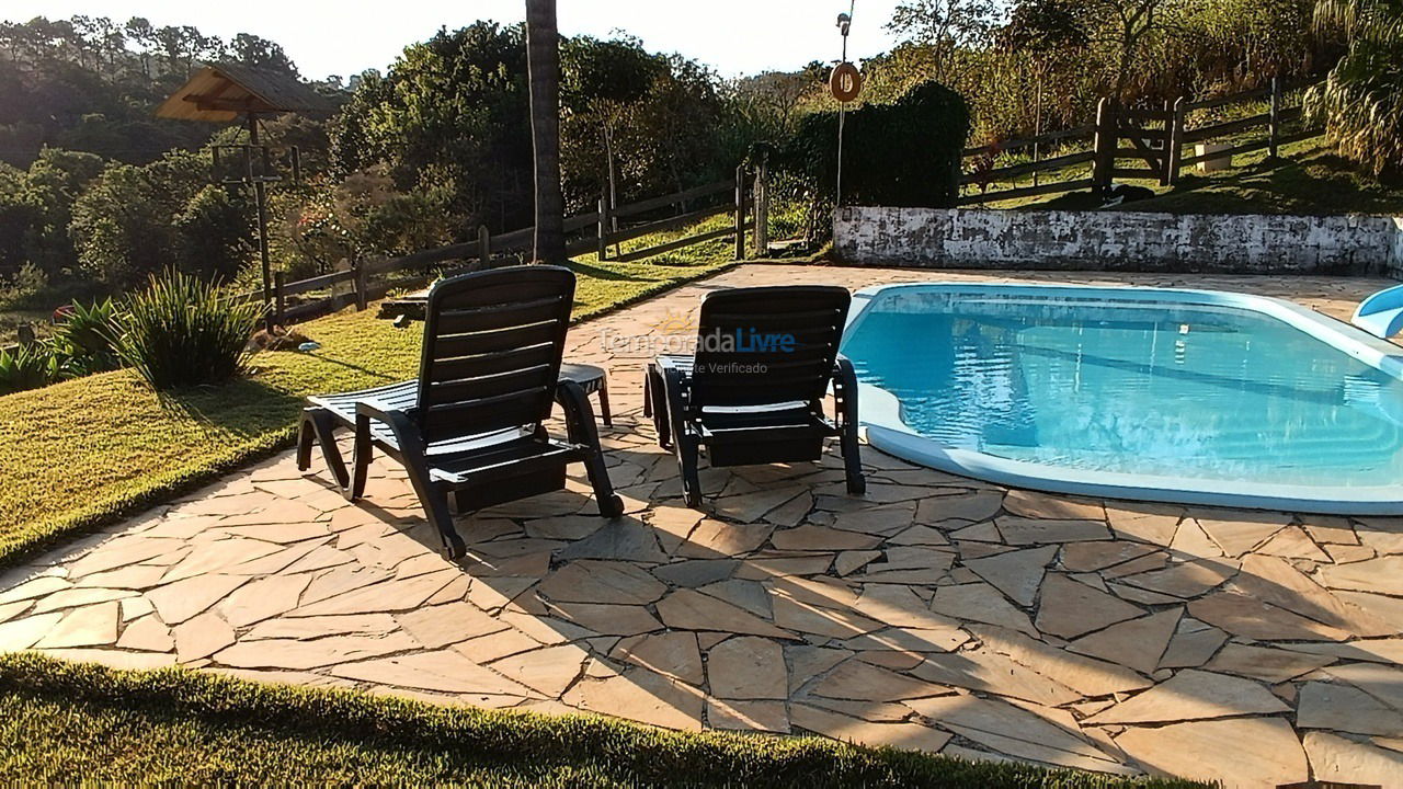 Ranch for vacation rental in Bragança Paulista (Boa Vista dos Silvas)