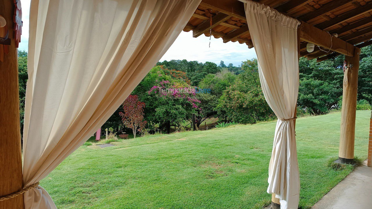 Ranch for vacation rental in Bragança Paulista (Boa Vista dos Silvas)