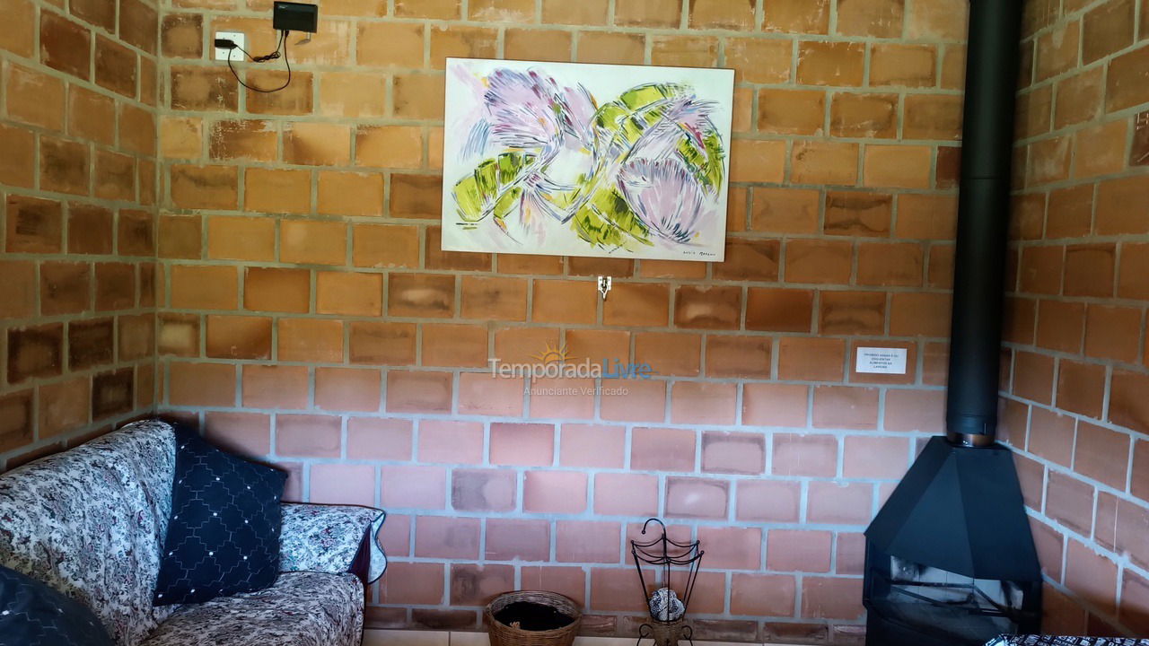 Ranch for vacation rental in Bragança Paulista (Boa Vista dos Silvas)