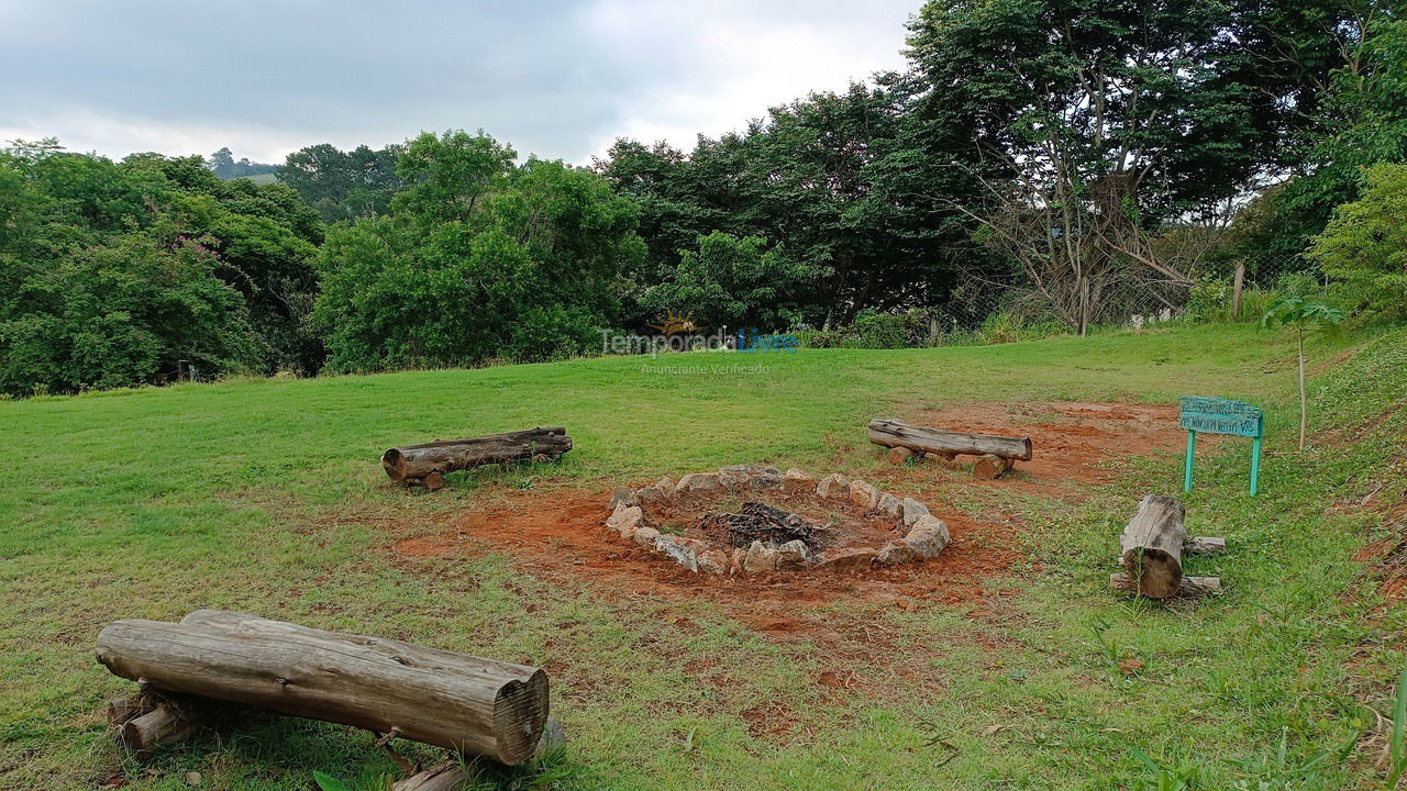 Ranch for vacation rental in Bragança Paulista (Boa Vista dos Silvas)