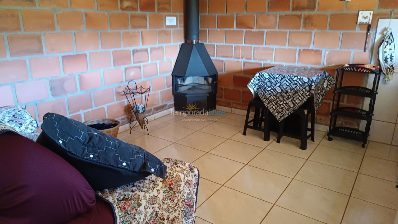 Ranch for vacation rental in Bragança Paulista (Boa Vista dos Silvas)