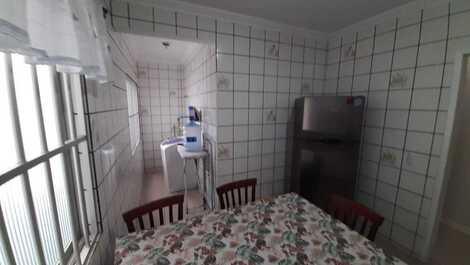 APARTAMENTO 11 / 2 DORMIT.+AR COND/TV A CABO/WI-FI-