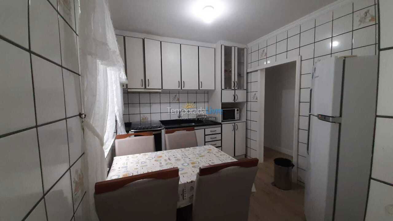 Apartment for vacation rental in Balneário Camboriú (Praia Central)