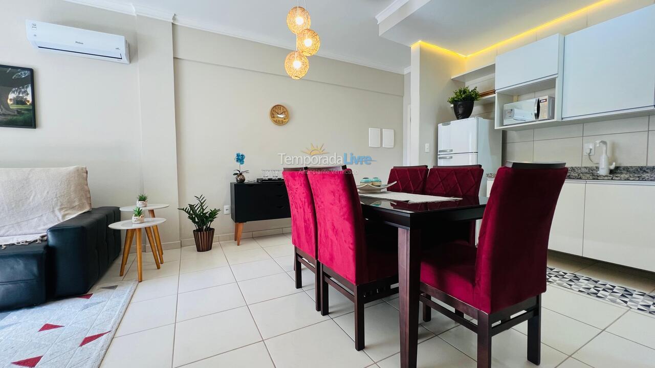 Casa para alquiler de vacaciones em Bombinhas (Mariscal)