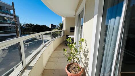 Apartamento de 2 habitaciones en playa Mariscal Código 017