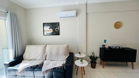 Apartamento de 2 habitaciones en playa Mariscal Código 017