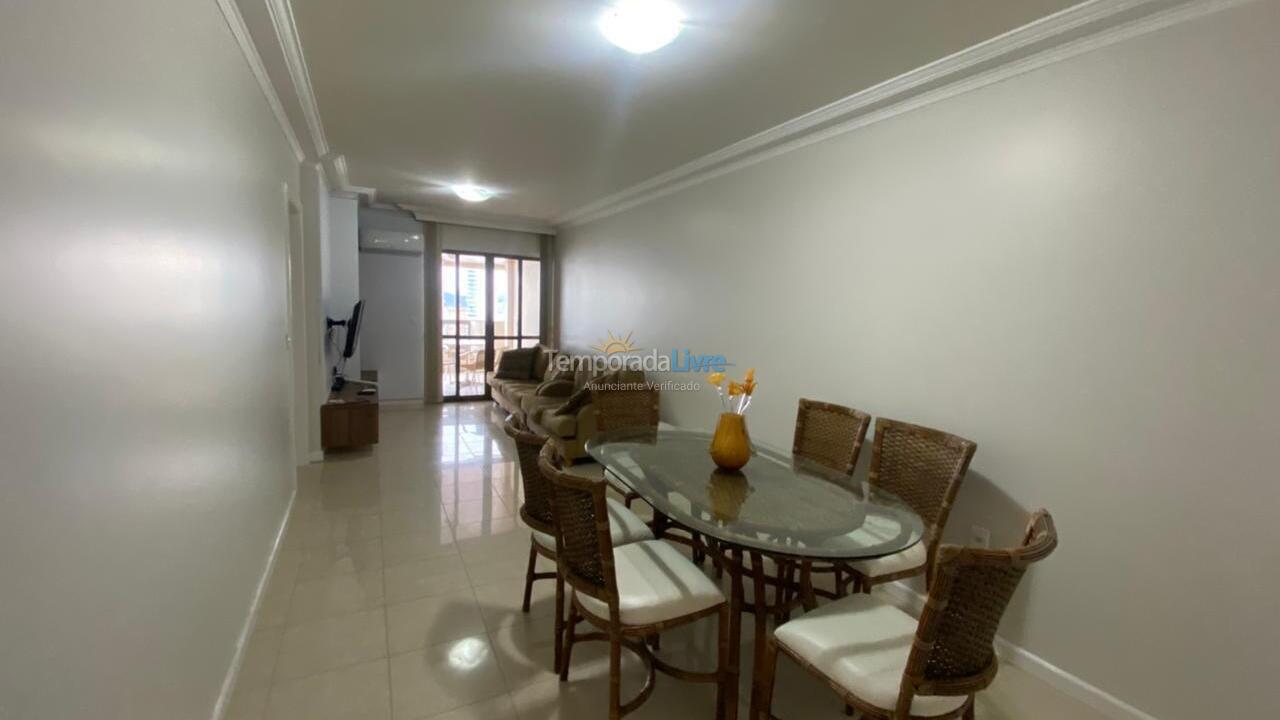 Apartamento para alquiler de vacaciones em Balneário Camboriú (Praia Central)