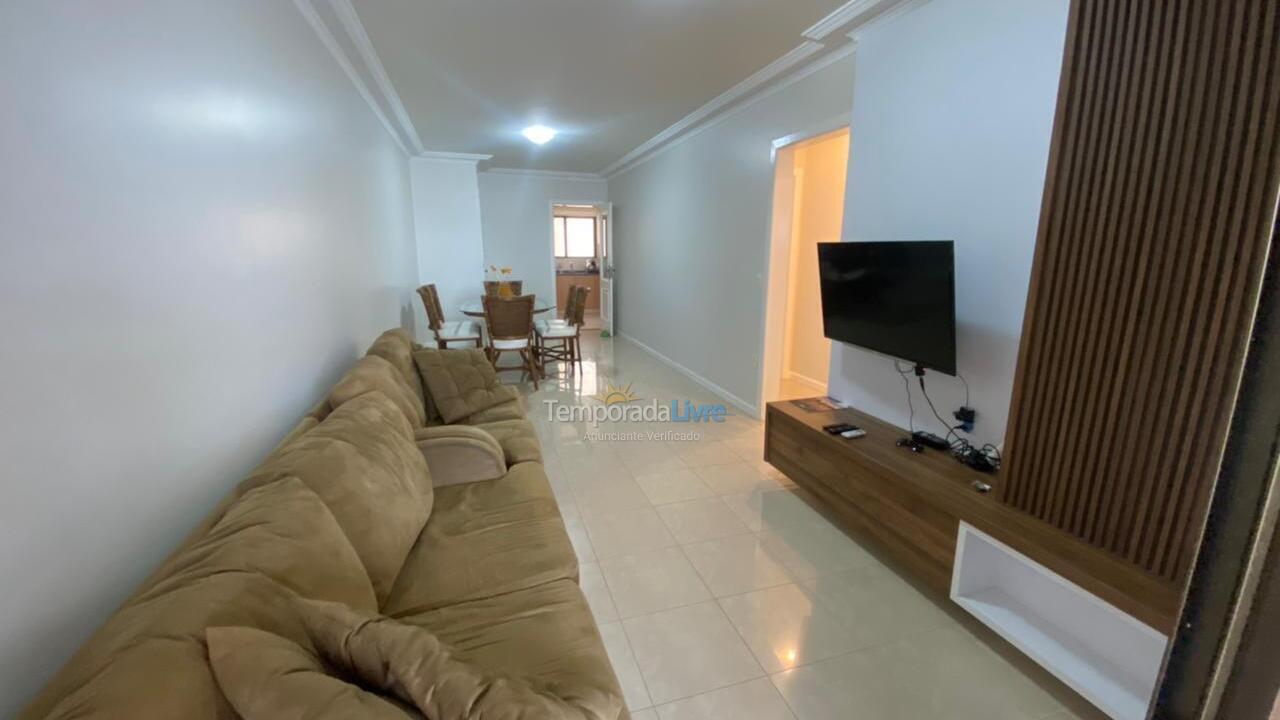 Apartamento para alquiler de vacaciones em Balneário Camboriú (Praia Central)