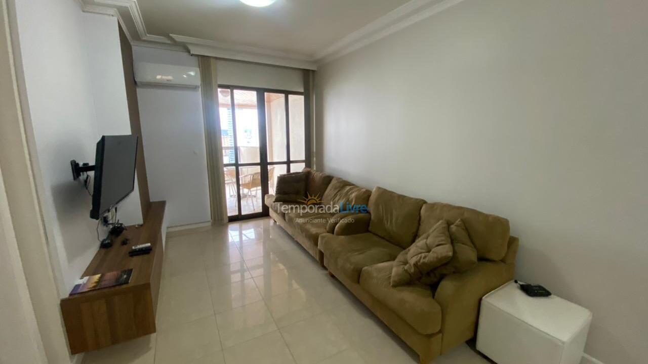 Apartamento para alquiler de vacaciones em Balneário Camboriú (Praia Central)