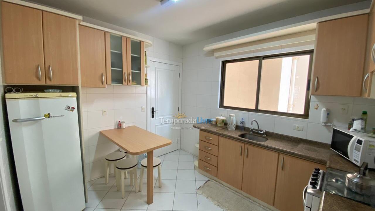 Apartamento para alquiler de vacaciones em Balneário Camboriú (Praia Central)