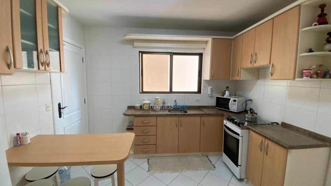 Apartamento para alquiler de vacaciones em Balneário Camboriú (Praia Central)