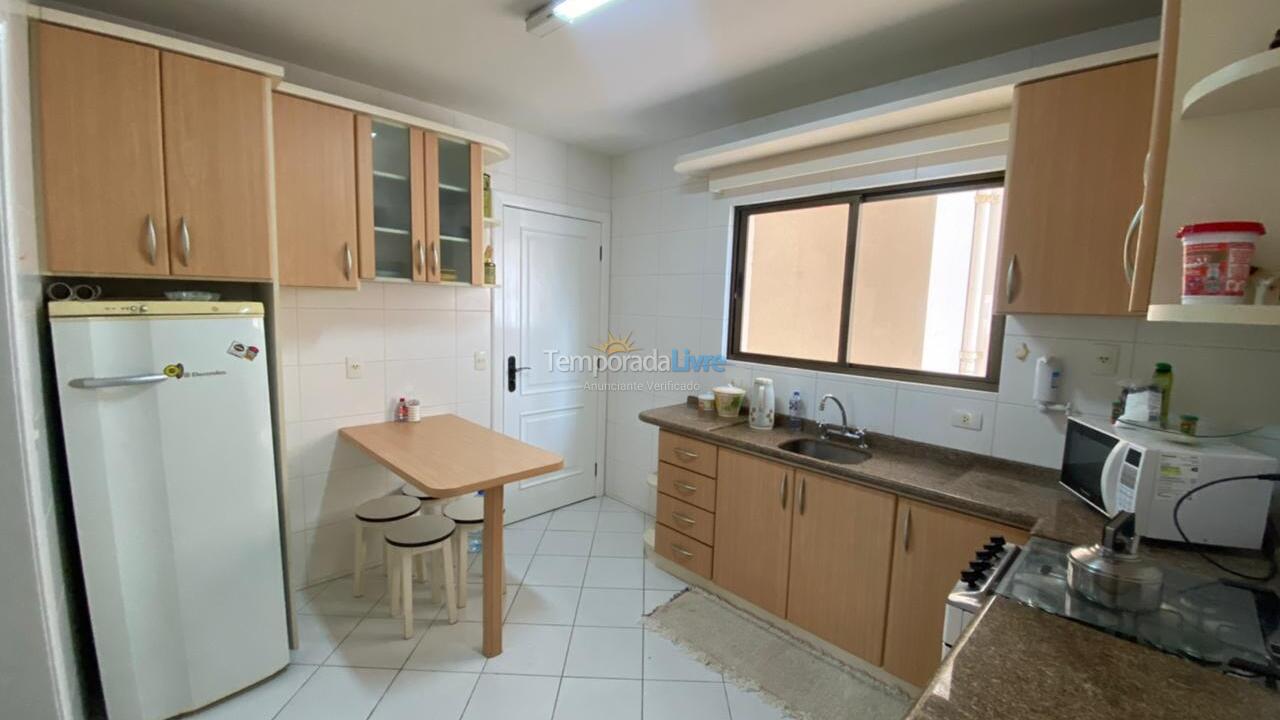 Apartamento para alquiler de vacaciones em Balneário Camboriú (Praia Central)