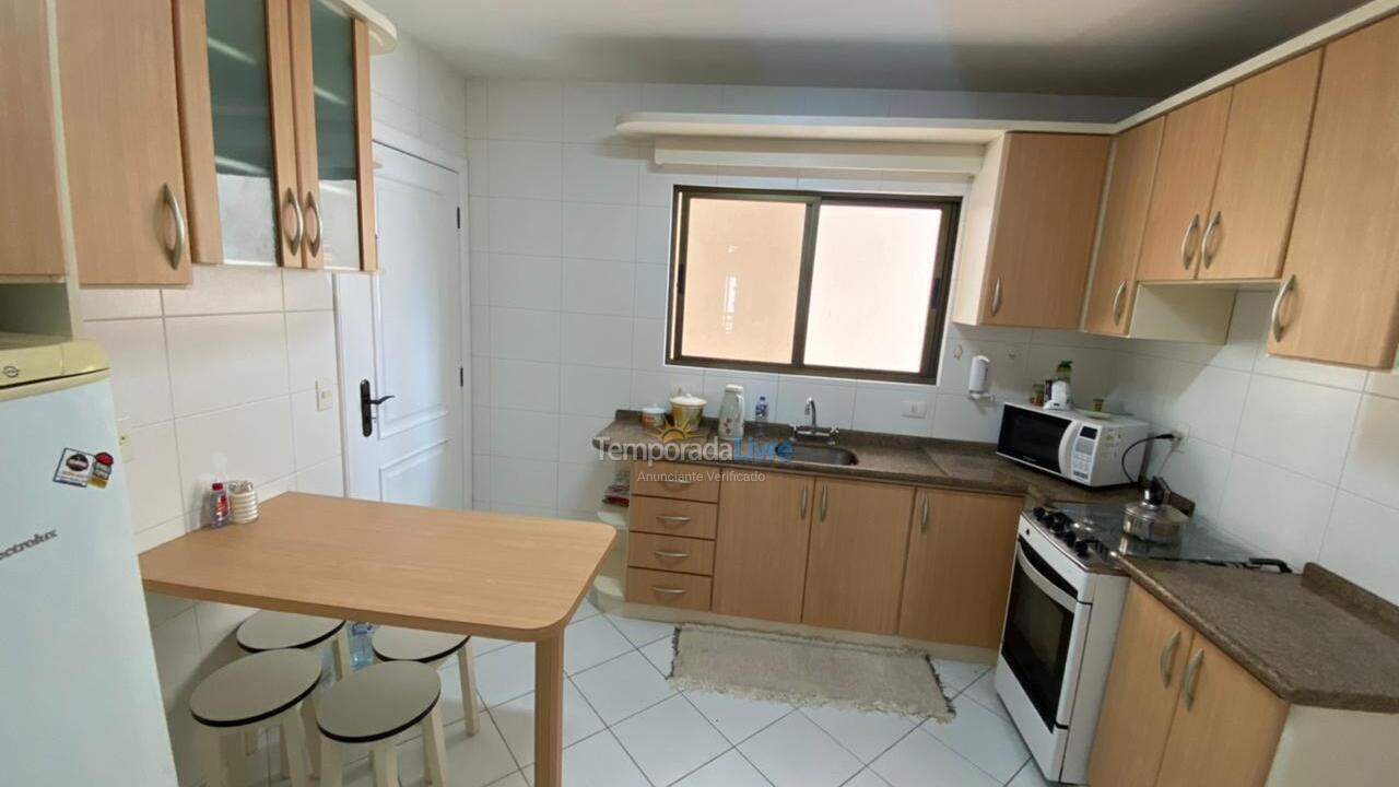 Apartamento para alquiler de vacaciones em Balneário Camboriú (Praia Central)