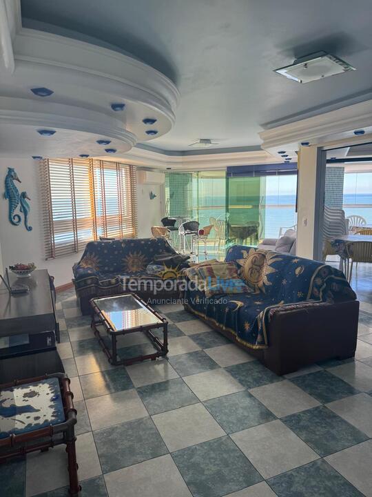 Apartment for vacation rental in Balneário Camboriú (Praia Central)