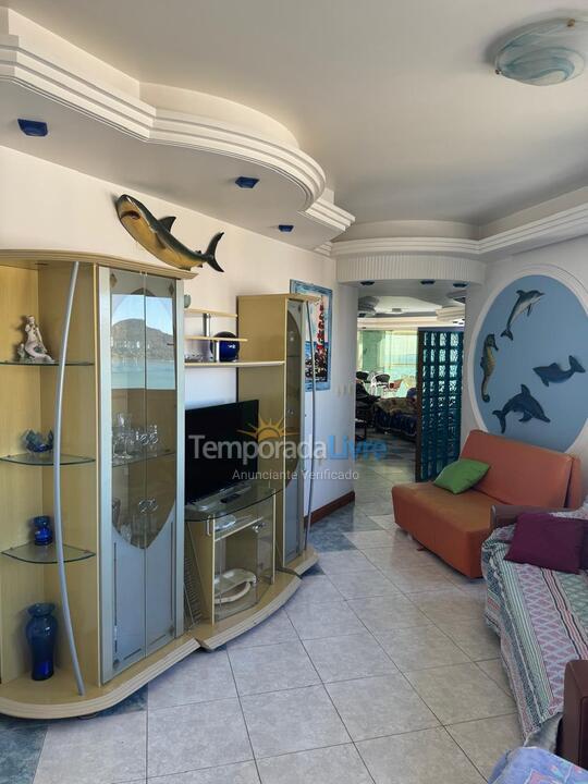 Apartment for vacation rental in Balneário Camboriú (Praia Central)