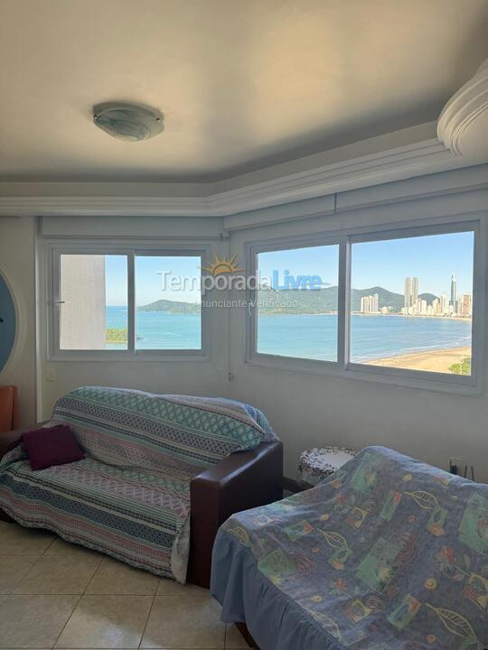 Apartment for vacation rental in Balneário Camboriú (Praia Central)