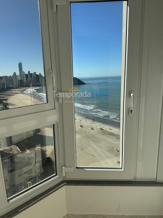 Apartment for vacation rental in Balneário Camboriú (Praia Central)