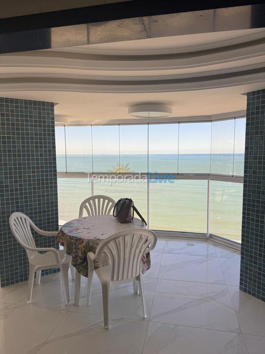 Apartment for vacation rental in Balneário Camboriú (Praia Central)
