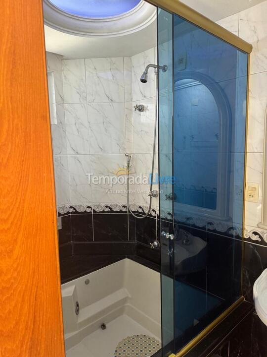 Apartment for vacation rental in Balneário Camboriú (Praia Central)