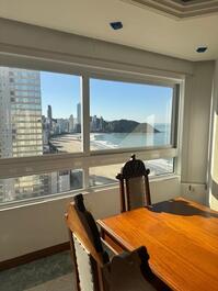 THE BEST VIEW OF BALNEÁRIO CAMBORIU