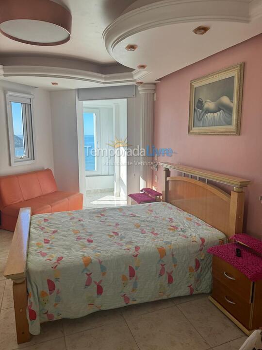 Apartment for vacation rental in Balneário Camboriú (Praia Central)